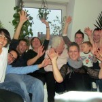 Familie Hauser-Sendelbach-Zendt