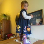 hoch oben ist's am interessantesten