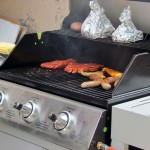 Mein Papa, der Grillmeister