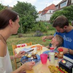 Tante Anna und Onkel Max