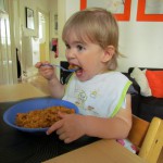 mampf, Mama hat gut gekocht