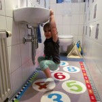 guck mal Oma, was ich kann...