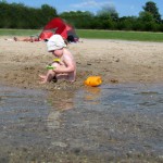 schööööne Matschepampe...