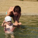 ich hab gar keine Angst - meine Mama passt ja auf