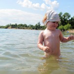 Zst, was schwimmt denn hier rum?