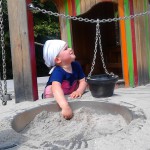 aufm Spielplatz