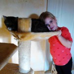 Lila Freundin Pippi-Lotta