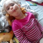 OOOOma, Mammmma, Paaaapa - ich habe euch lieb :)