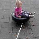 Ooooma, schneller Mann!!