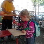 Das was die Jungs da machen will ich auch...