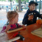 So ne Bohrmaschien hätt ich auch gerne..