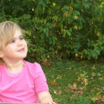 Lila in BSA: Auf diesem Spielplatz hat meine Mama auch schon gespielt