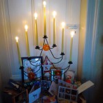 Oma Juttas etwas anderer Weihnachtsbaum