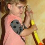 Ich will auch mal schnorcheln..