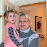 mit meiner Oma Petra