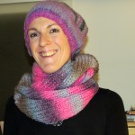 hübsch eingestrickt von Omi Gerti