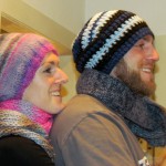 hübsch eingestrickt von Omi Gerti