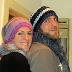 hübsch eingestrickt von Omi Gerti